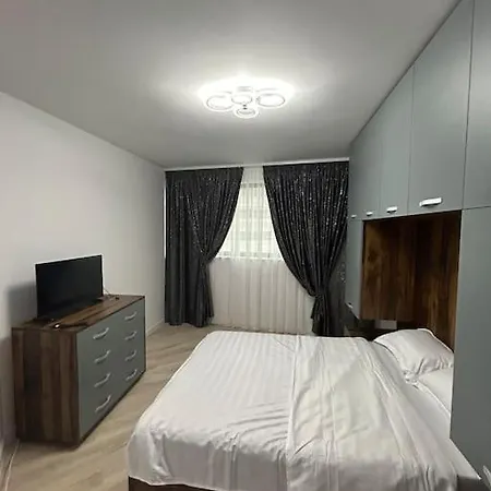 Apartament 3 Camere Zona Areni Complex Nou Suceava Exterior photo